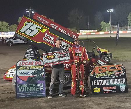 RACE RECAP:  2022 Race No. 120:  September 8, 2022 Luca