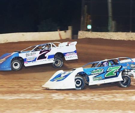 Thiess follows American Crate Late Model Series to 105 Speedway