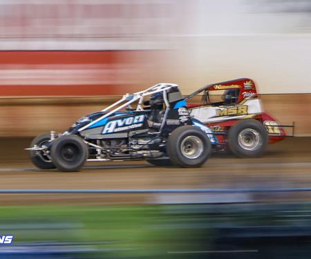 Fouth of July weekend takes Andrews to Kokomo and Lincoln Park