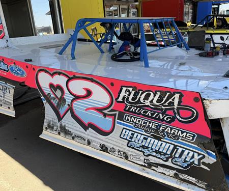 Mullens makes USMTS starts in Amarillo