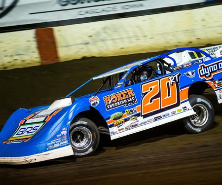 Two-win weekend elevates RTJ atop LOLMDS point standings