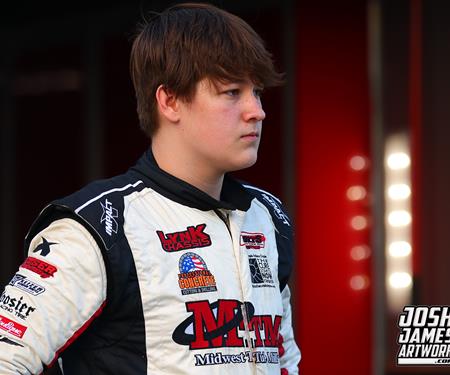 Gunnar Setser Eyes USAC AMSOIL Sprint Car National Championship in 2025