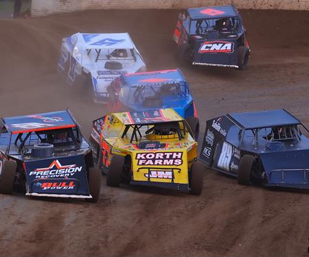 Hammer 11th in Tom Pasek Memorial; podium outing at Fairbury Speedway