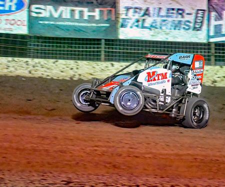Pair of 13th-place finishes at Kokomo Speedway