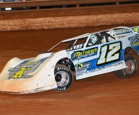Winger Tops HTF Super Dirt Series at Lavonia