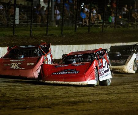 Silver Dollar Nationals weekend brings Clanton to I-80