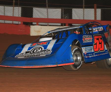 Benji Hicks opens up 2025 with sixth-place outing at Sc