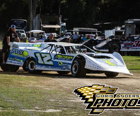 Tough luck in Powell Family Memorial at All-Tech Raceway