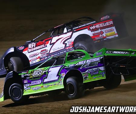 Terbo grabs second-place finish in DIRTcar Nationals prelim