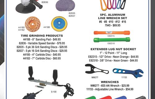 September Monthly Specials Unveiled at Bernheisel Race Components