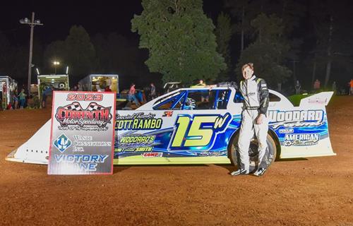 Woodard Wins at Corinth