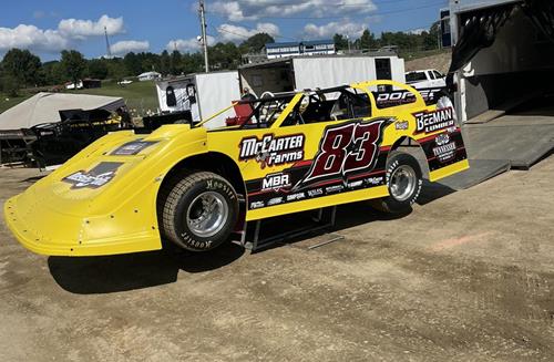 Jensen and Mack record Top-10 finishes at 411 Motor Speedway