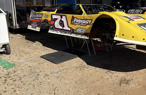 Pierce McCarter ninth at East Alabama Motor Speedway