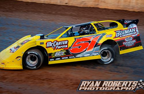 Mack McCarter returns to the driver's seat at I-75 and Tazewell with Spring Nati
