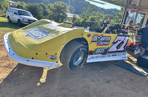 Mack lands runner-up finish with Southern Thunder Super Dirt Series at Tazewell