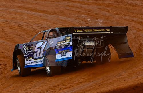 Mack McCarter scores Crate Late Model victory at Ponderosa Speedway