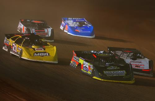 10th-place outing with Spring Nationals in Bill Corum Memorial at Tazewell