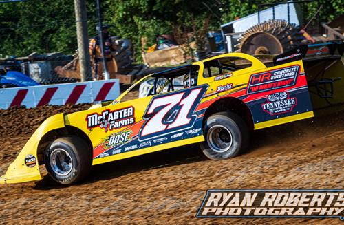 McCarter brothers stick close to home with Volunteer 50 at Volunteer Speedway