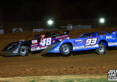 Derek Groomer joins FloRacing Night in America at Brownstown Speedway