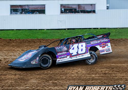 Groomer lands pair of podium finishes at Lincoln Park and Brownstown