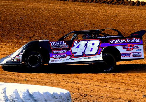 Groomer runs into more bad luck with Northern Allstars at Florence Speedway