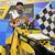 Tyler Courtney Holds Off Day by .037 of a Second at Knoxville!