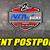 Saturated Grounds and Severe Weather Force Outlaw Motor Speedway to Postpone to Sunday!
