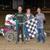 Kirkman, Leek, Chaplin, and the Perry Boy’s Capture NOW600 Weekly Racing Wins at Miami County Racewa