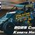 Korbyn Hayslett Finalizes 2025 POWRi Buckeye Outlaw Sprint Series Championship