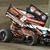 Big Game Motorsports and Gravel Return to Volusia Speedway Park With World of Outlaws Points Lead