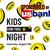 KIDS COIN TOSS NIGHT- SPONSORED BY US BANK CORP!!