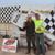 Manninen wins big on Father's Day
