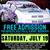 Fireworks Moves To Saturday, July 19 With Free Admission For Sapulpa, Kellyville, and Bixby Resident