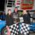 Sitterly Debuts New Hawk Jr. Chassis, Dominates for Ninth Career Shampine Memorial Win at Oswego