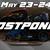 Topless Spring Fling Postponed at Sweet Springs Motorsports Complex