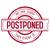 Caney season opener postponed to May 4