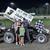 Hagar Returns to USCS Series Victory Lane at Magnolia Motor Speedway