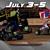 July 3-5: Seventh Annual Small Town Throwdown at Sweet Springs Motorsports Complex