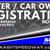 DRIVER / CAR OWNER REGISTRATION