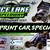 Sprint Car Special Up Next At Rice Lake Speedway