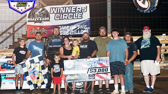 AJ Hicks wins at Willard; Tyler Hoy gets his first AAS Victory at Isom and Zach Sise takes home the Mini Points Fund with a Win at Lake Cumberland!