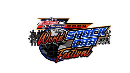 DAILY AGENDAS RELEASE FOR WORLD STOCK CAR FESTIVAL