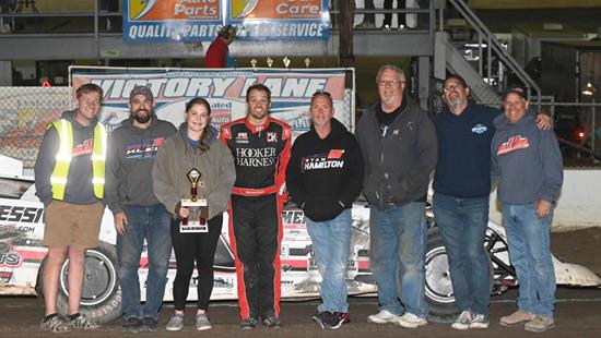 Daryn Klein, Rick Conoyer, Andrew Johns, Lee Stuppy, Josh Hawkins & Keatin Lyons take wins at Federated Auto Parts Raceway at I-55!