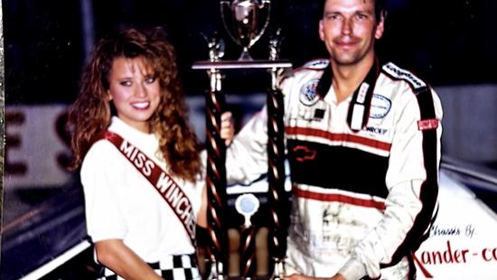 1988 Winchester 400 Winner Named Grand Marshall for 2025 Race