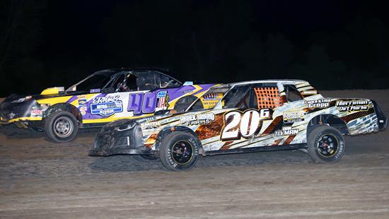 Stock Car Open this Friday; $500 to Win