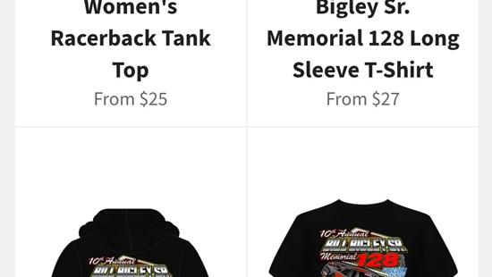 Bigley Apparel Now Available Online