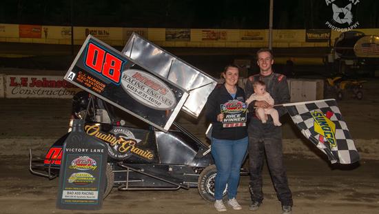 Granite State Micros Delivers Thrilling Races at Legion Speedway!