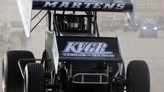 Jake Martens Returns in 2025 with the United Rebel Sprint Series