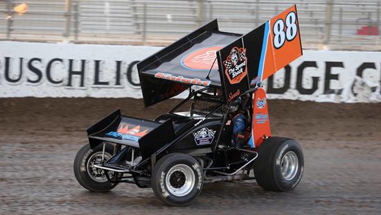 Jordan Knight Returns to United Rebel Sprint Series (URSS) for 2025 Season