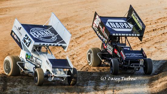 Hamlock, Wiley, Chavez Jr., Tristao Jr. Find Victory Lane